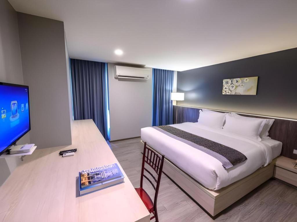 Hotel Iwish Bangkok
