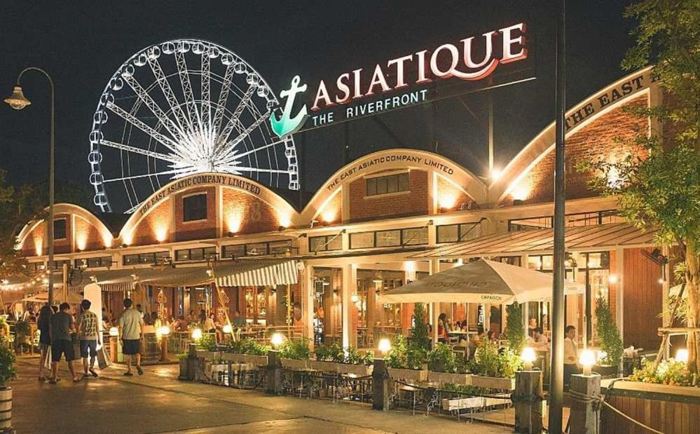 Aparthotel Belivin'98 Sense Of Pier Sathon