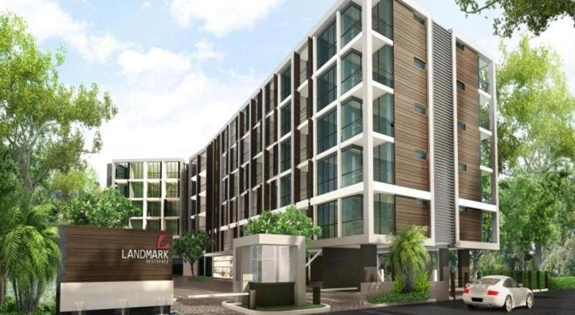Landmark Residencia Hotel Bangkok