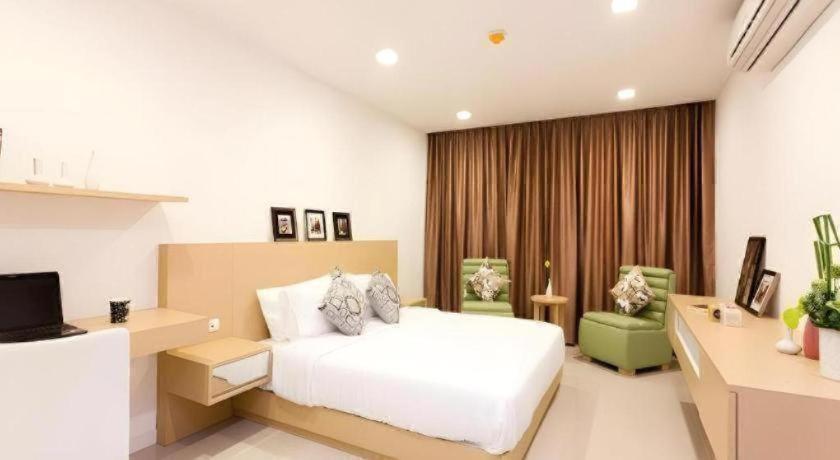Landmark Residencia Hotel Bangkok