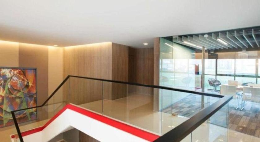 Hotel Landmark Residencia 3*