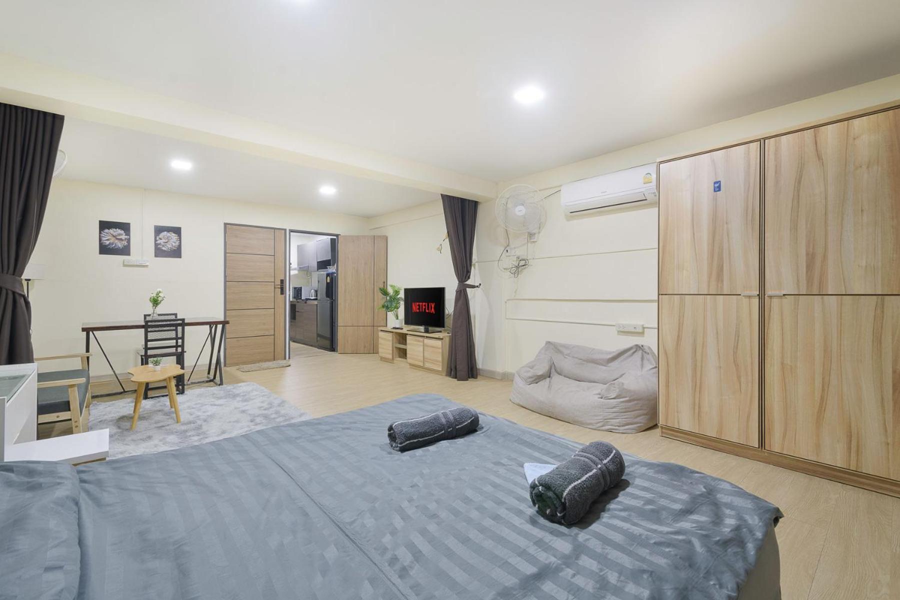Prism House - Huge Pet Friendly - Bts Thonglor