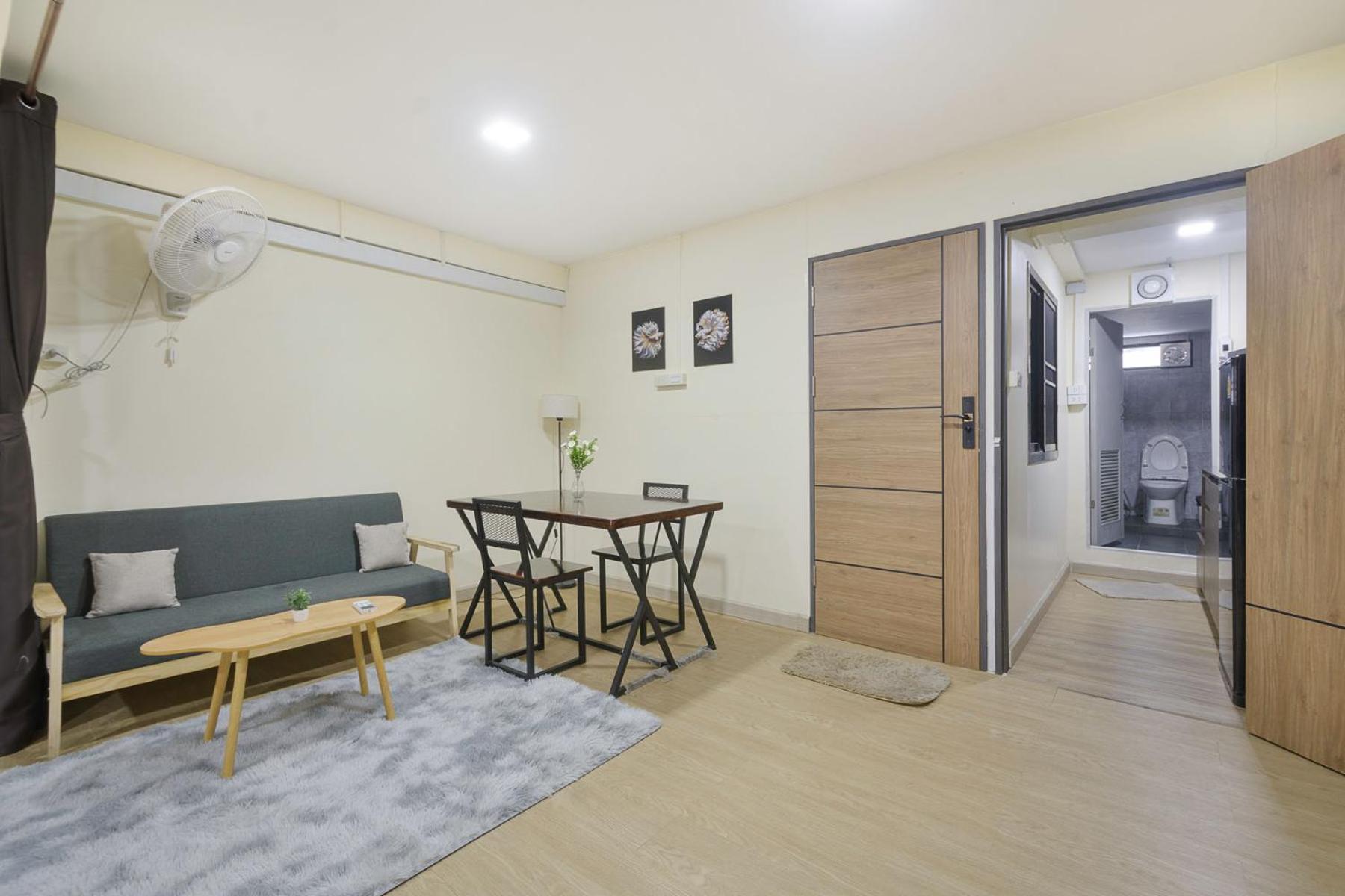 Prism House - Huge Pet Friendly - Bts Thonglor Appartement