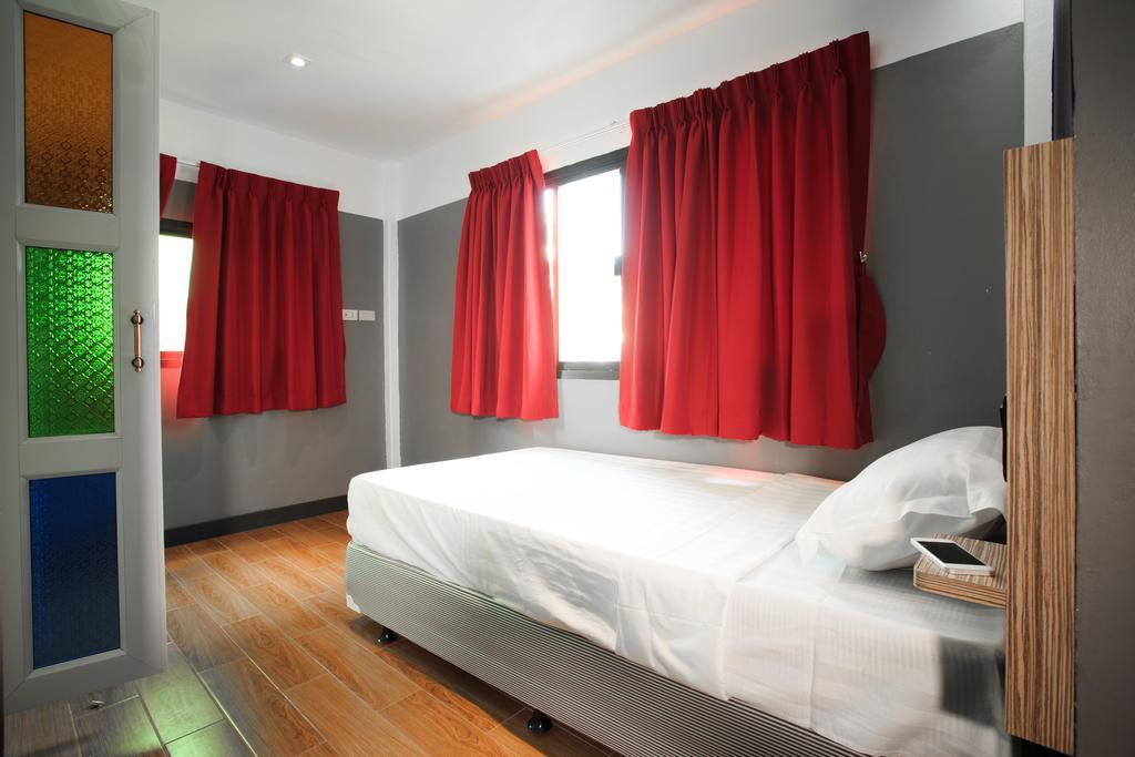 Cloud 9 Rumah tetamu