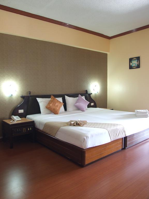 Hotell Ratchada Bangkok