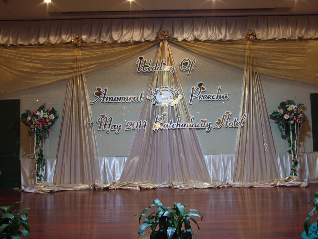 Hotell Ratchada Bangkok