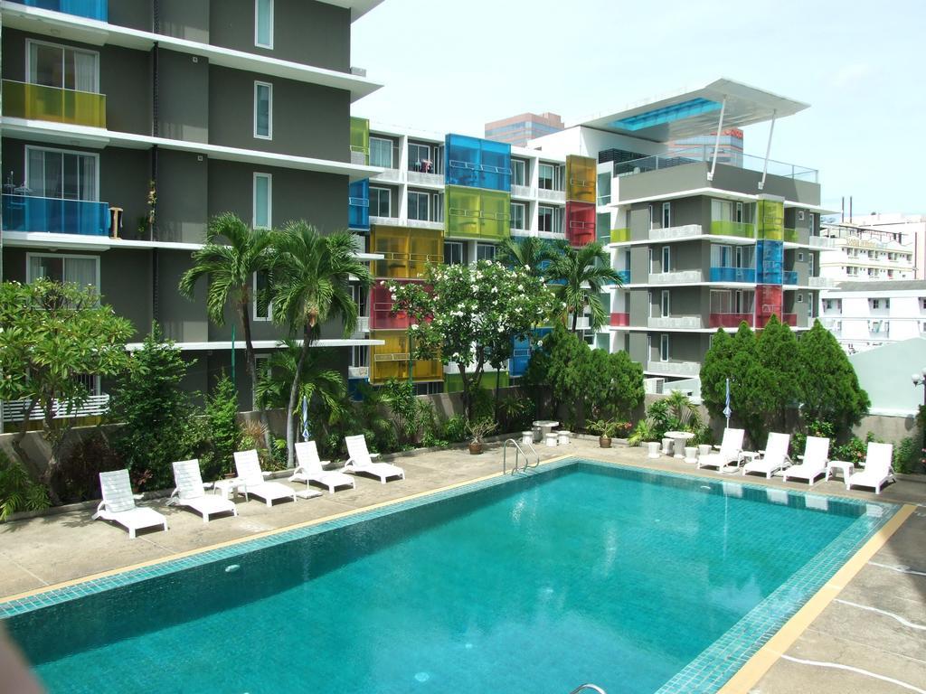 Ratchada Hotell 3*