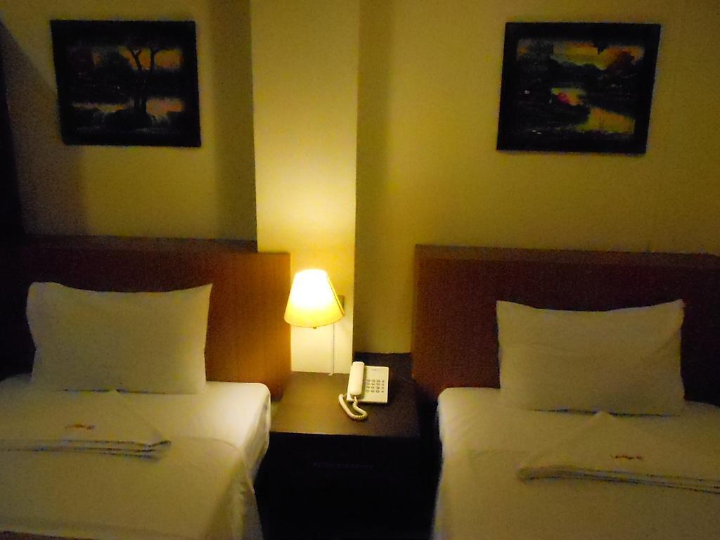 61 Khách sạn Bangkok