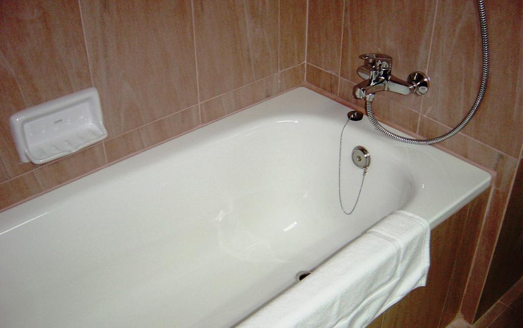 Bangkok City Suite Hotell