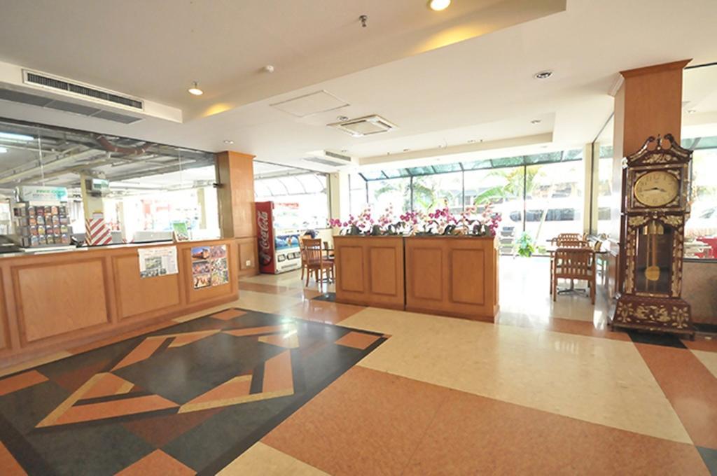 Bangkok City Suite Hotell