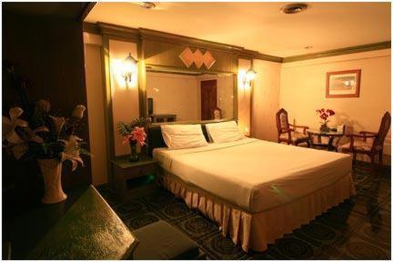 Hotel 13 Coins Airport Min Buri Bangkok