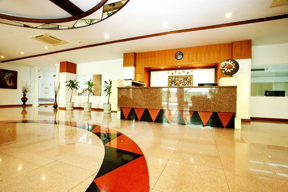 Chaidee Mansion Aparthotel Bangkok