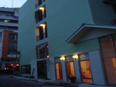 Maison d'hôtes Kaset Bangkok