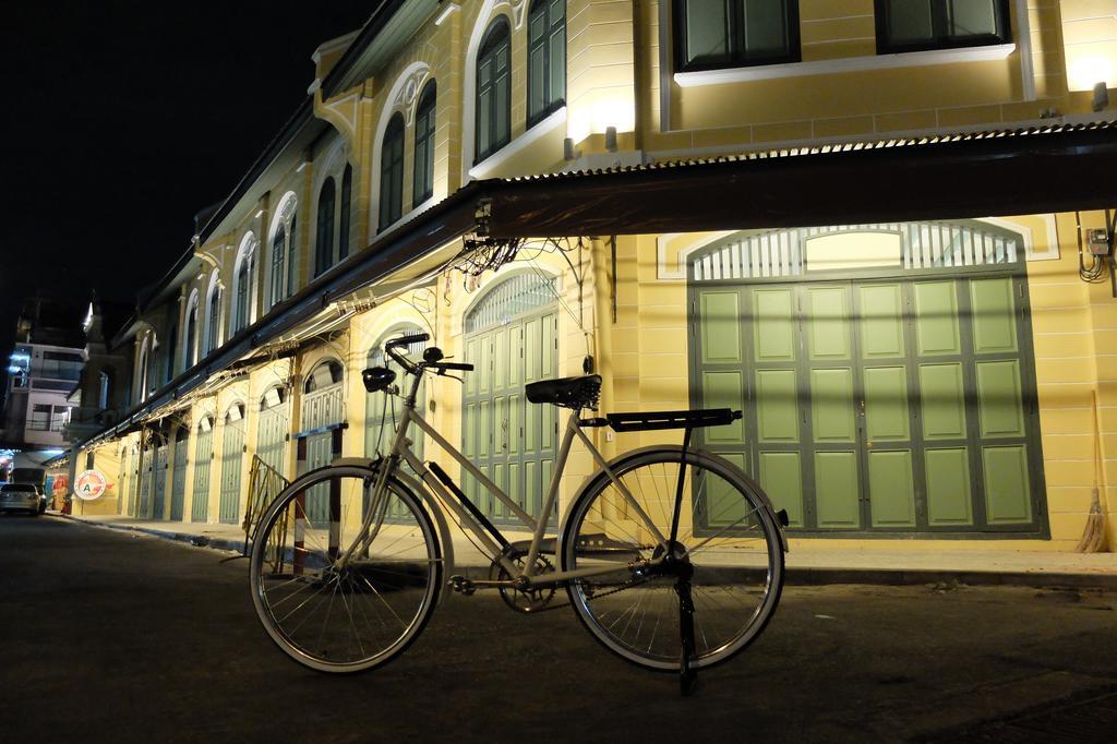 Old Capital Bike - Sha Certified Khách sạn 3*