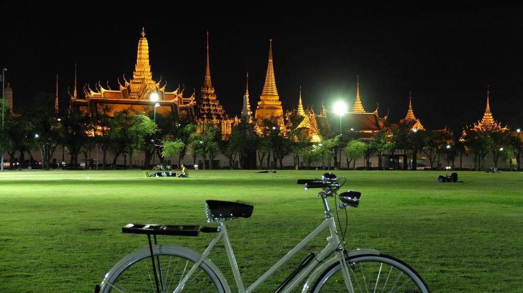 Khách sạn Old Capital Bike - Sha Certified Bangkok