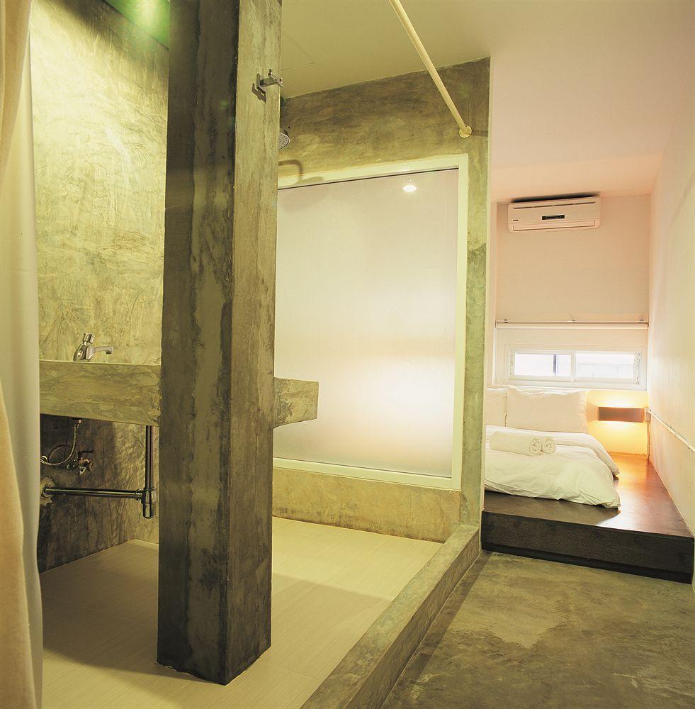 Hq Silom Auberge de jeunesse