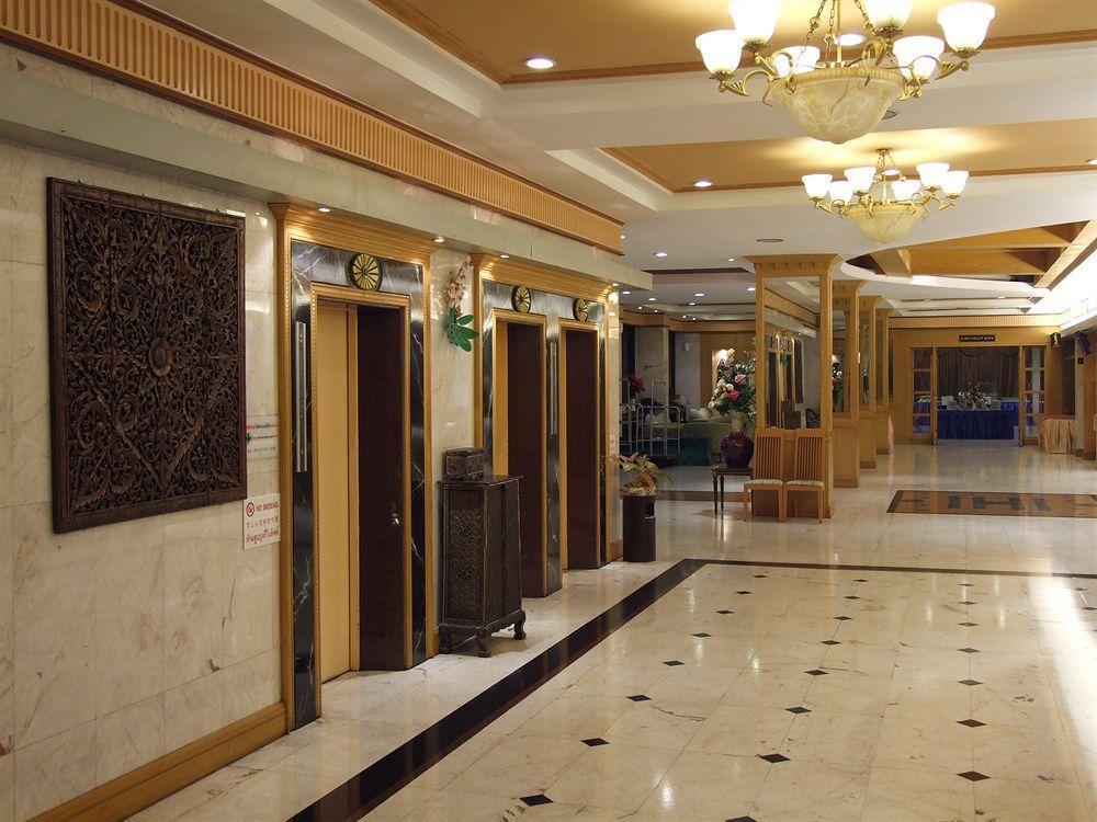 Hotell Ratchada Bangkok