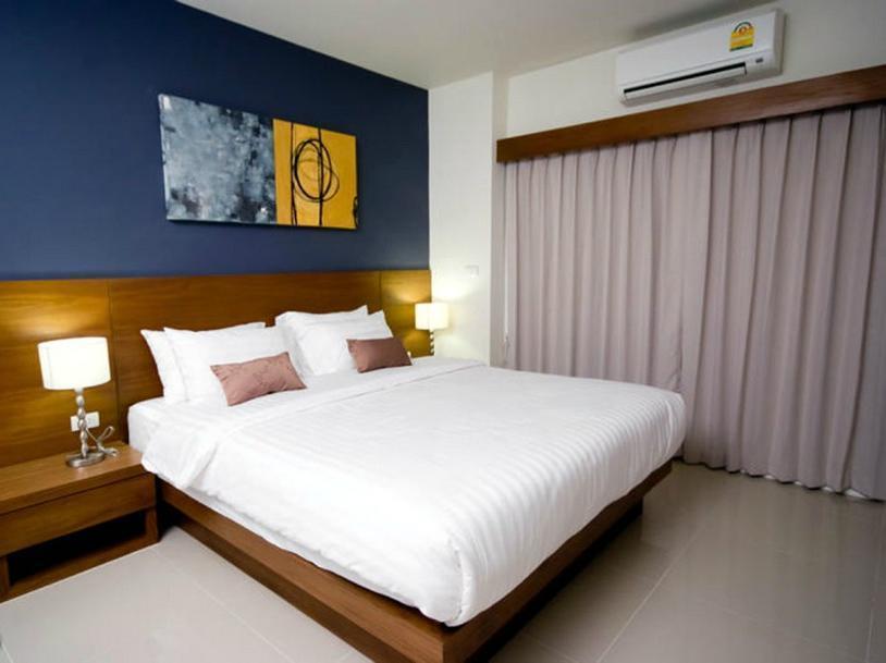 Khách sạn Pannapat Place Bangkok