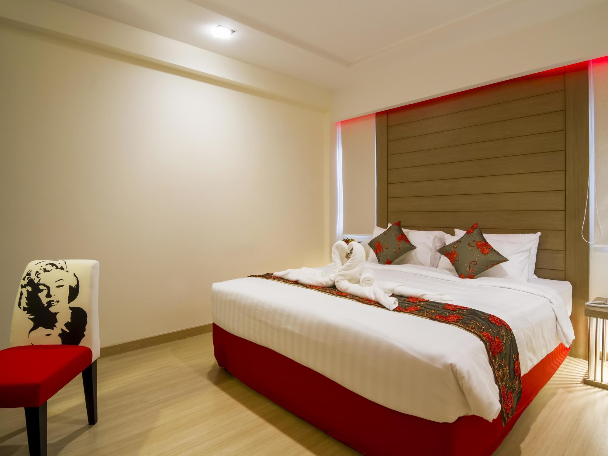 Hotell Eleven Avenue 3*