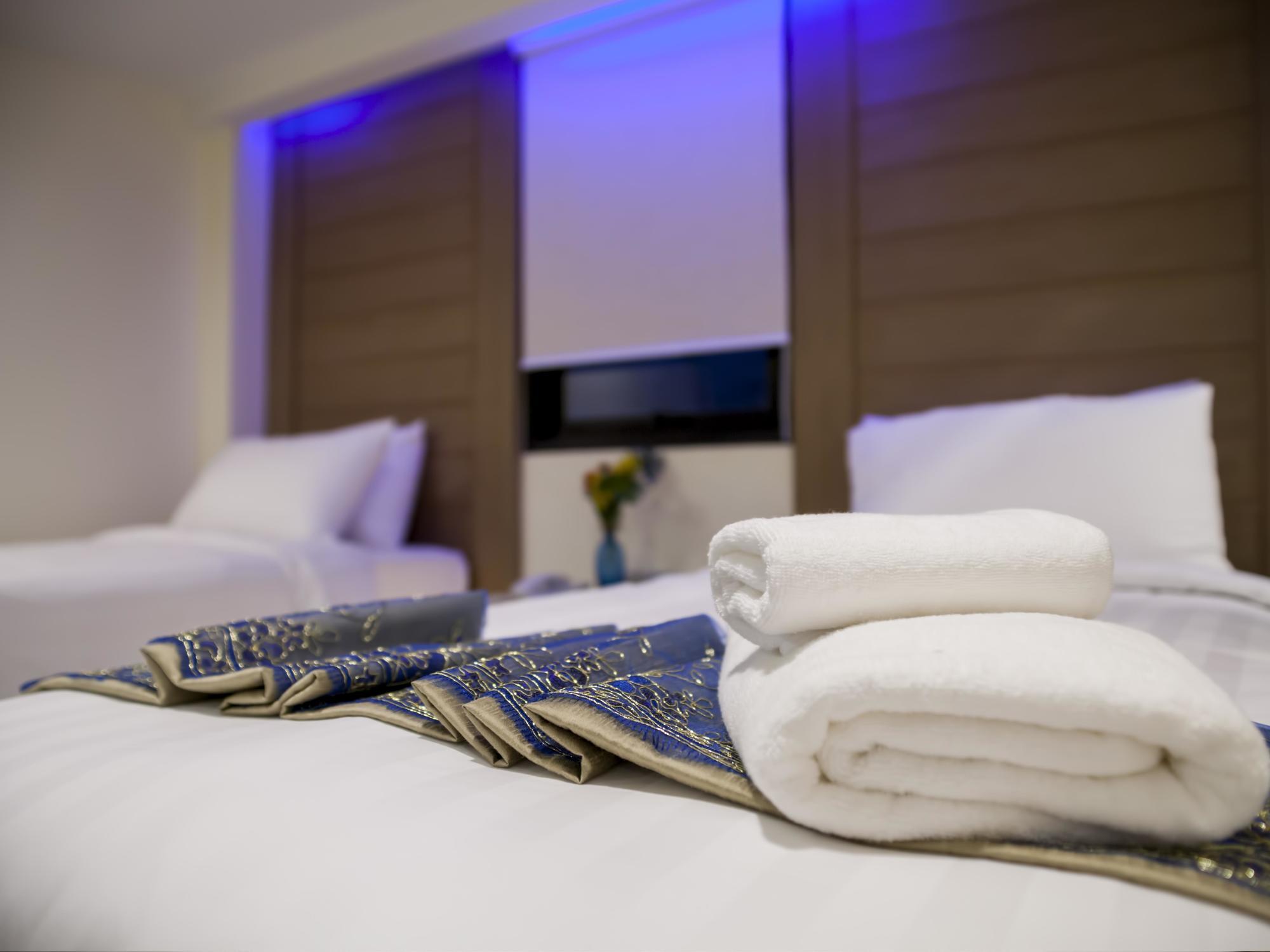 Eleven Avenue Hotell 3*