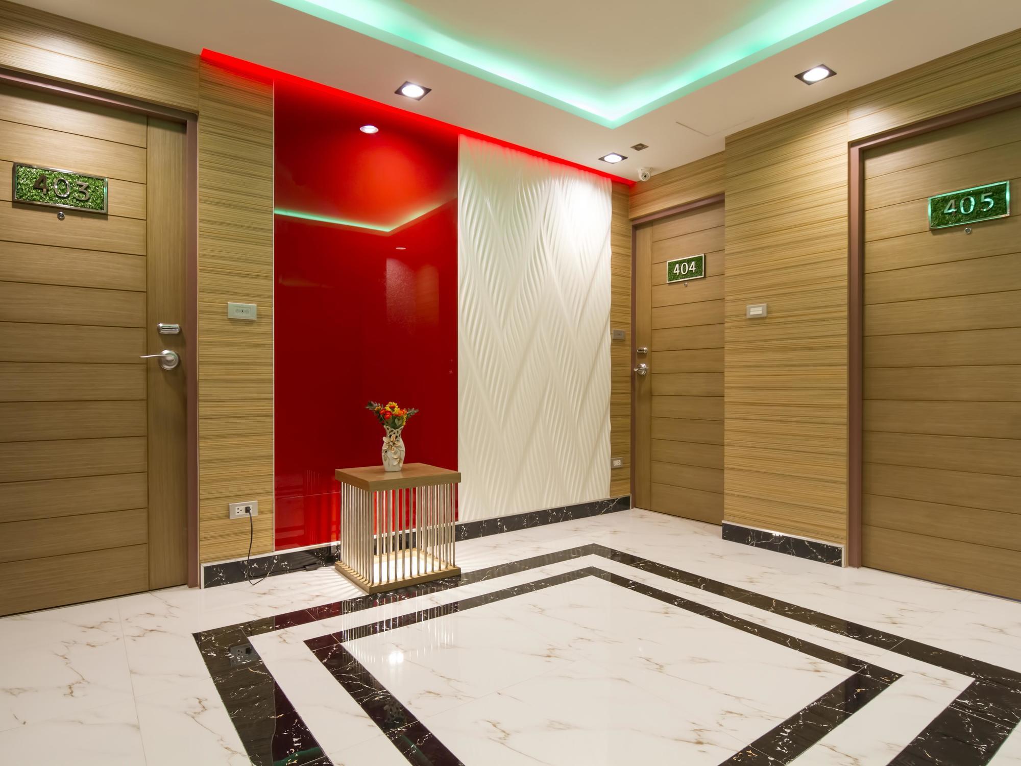 Hotell Eleven Avenue Bangkok