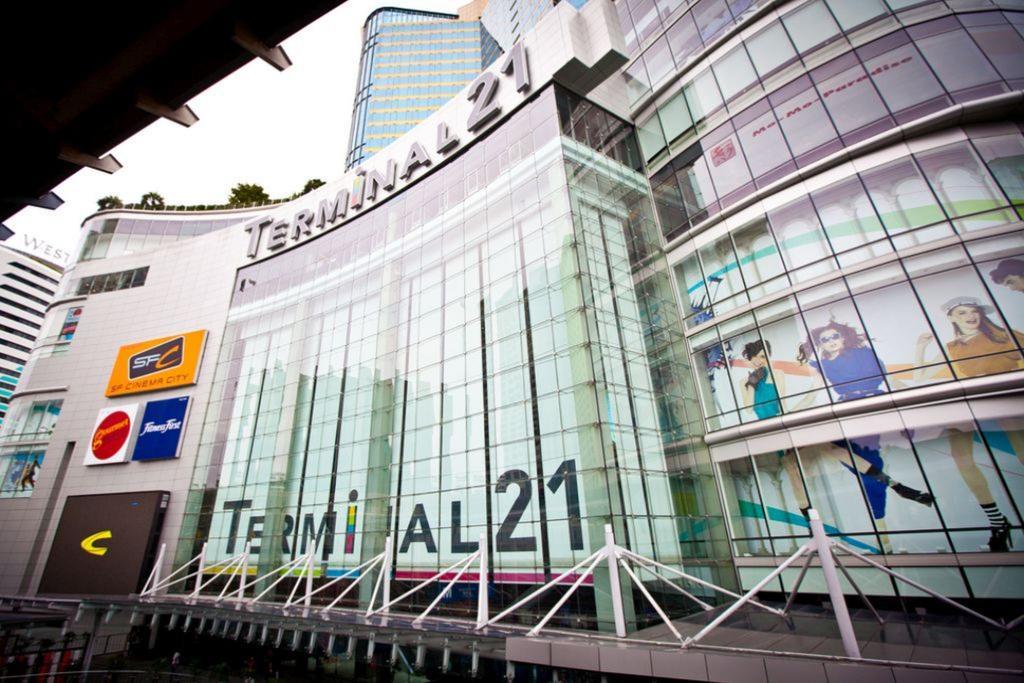Hotel Galleria Sukhumvit 10 By Compass Hospitality 4*