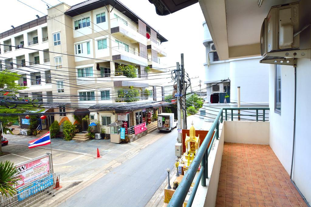 Aparthotel Modern Place Bangkok