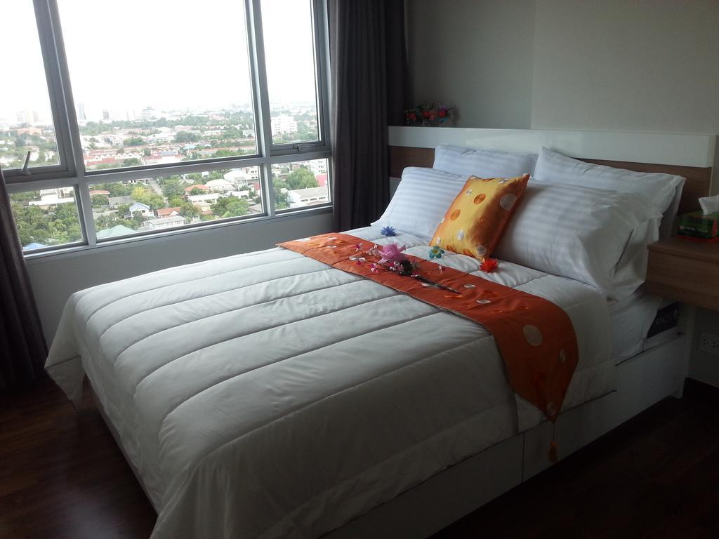 Bluetel Tiwanon Station Hotell 4*
