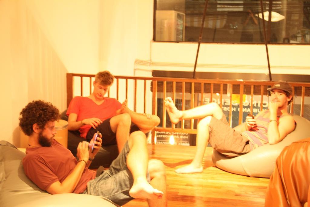 The Street Hostel Bangkok