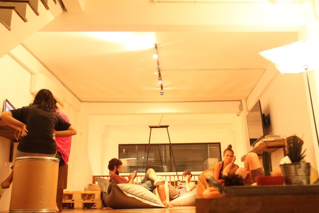 The Street Hostel