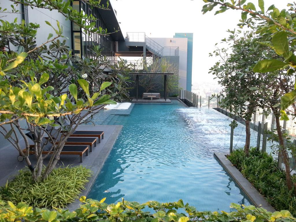 Hotell Bluetel Tiwanon Station Bangkok