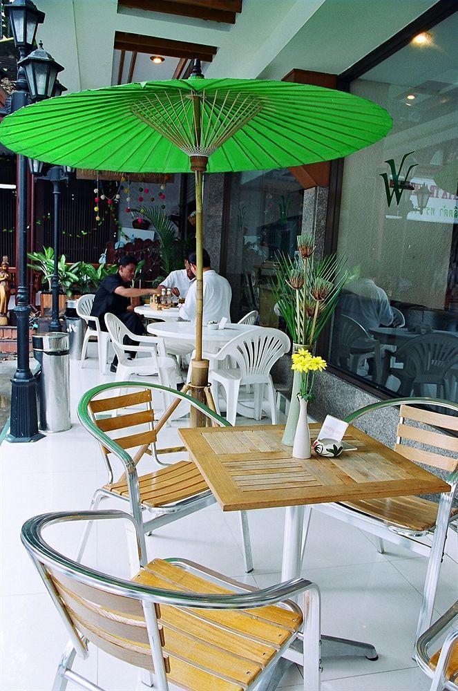 Street Inn, Penginapan Bangkok
