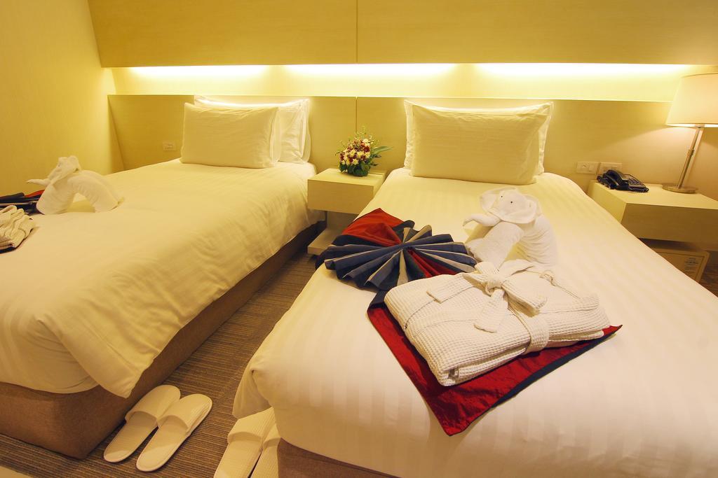 Hiptique Sukhumvit 13 Hotel Bangkok