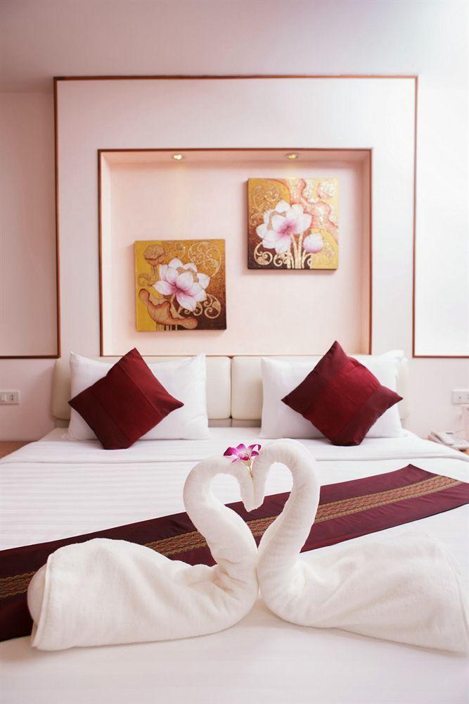 Hotel Kc Place Pratunam - Sha Extra Certified 3*