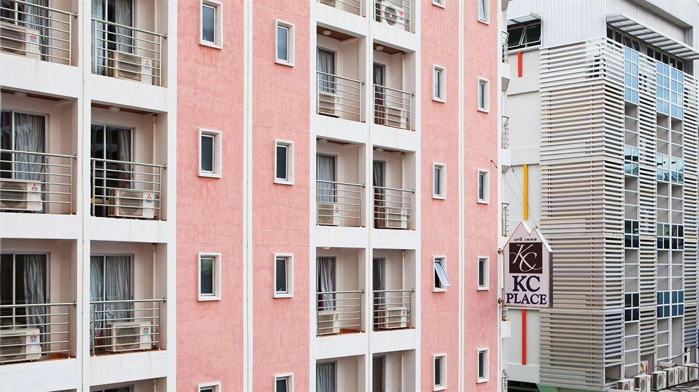 Hotel Kc Place Pratunam - Sha Extra Certified 3*