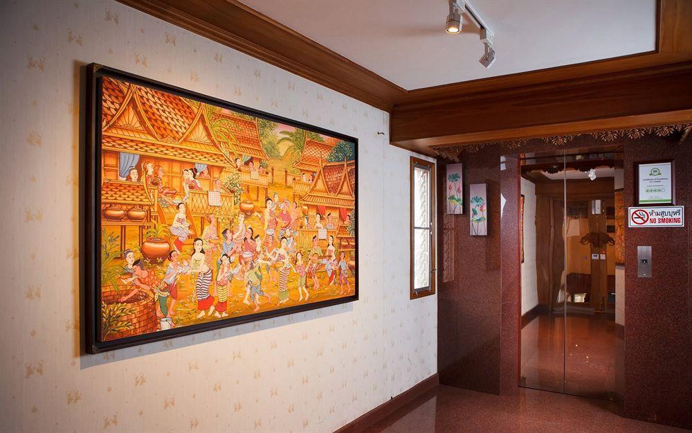 Kc Place Pratunam - Sha Extra Certified Hotel 3*