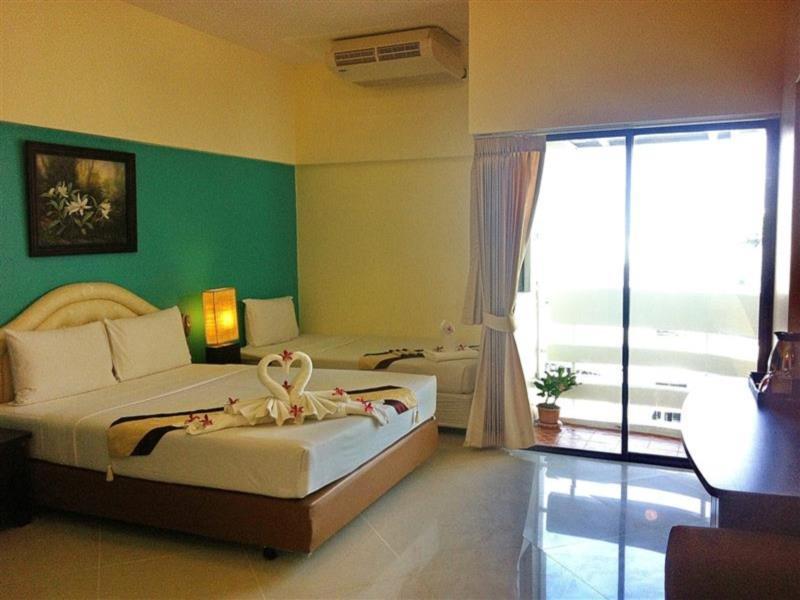 The Nest Serviced 2* Bangkok