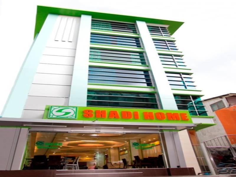 lều Visiting Card &