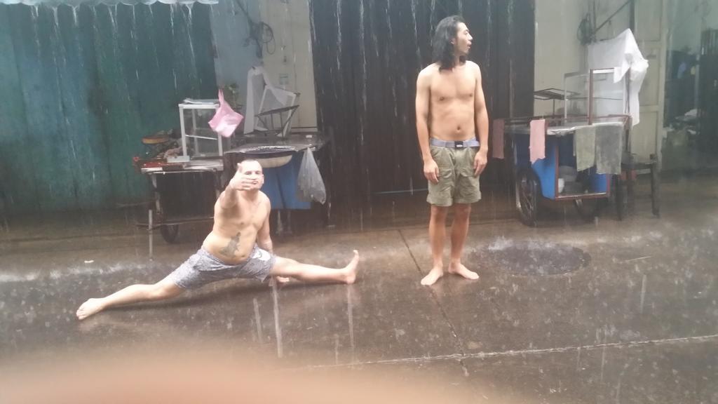 Landscape Hostel Bangkok