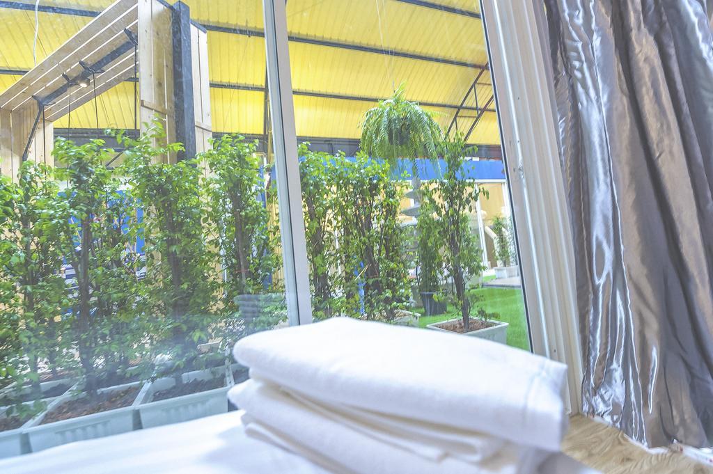 Asrama Glur Watergate Bangkok