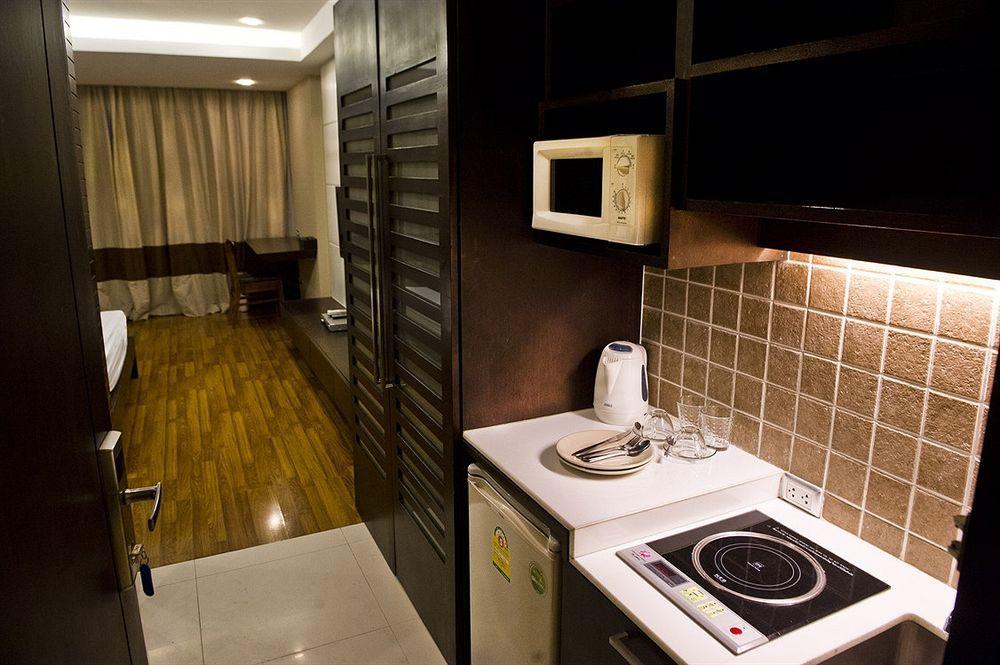 Vacio Hotel Bangkok