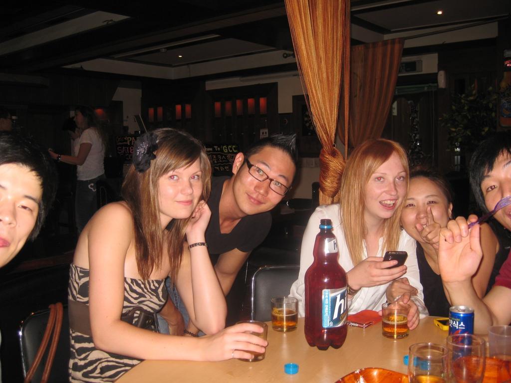 Nhà trọ Mad Cow