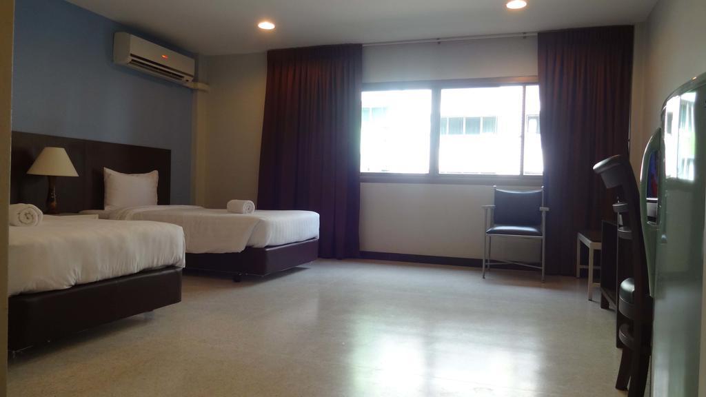 Pensão Mango Bedroom