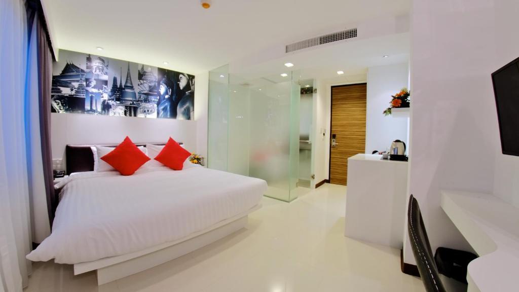 Citin Sukhumvit 11 Nana By Compass Hospitality Banguecoque