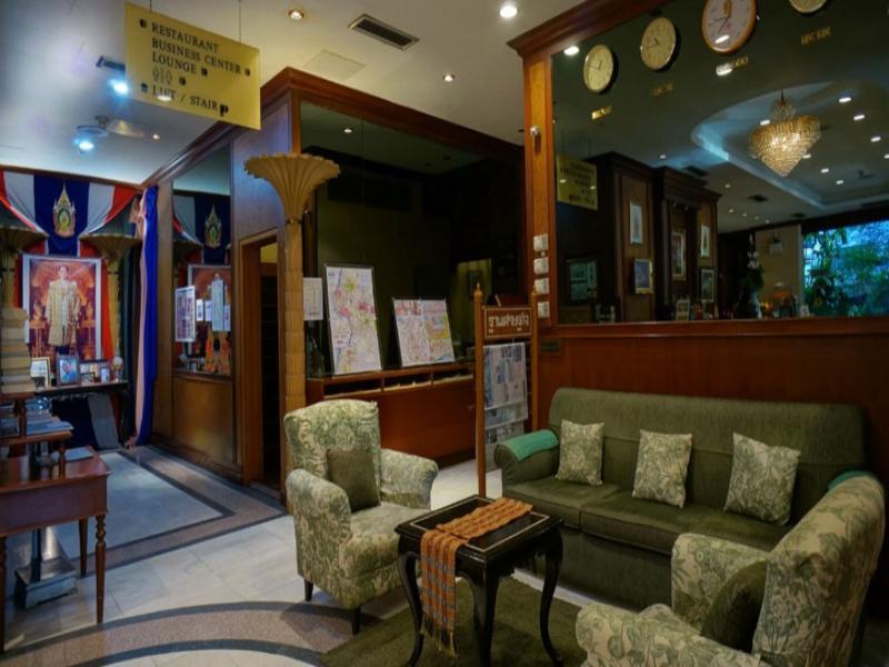 Silom 3* Bangkok