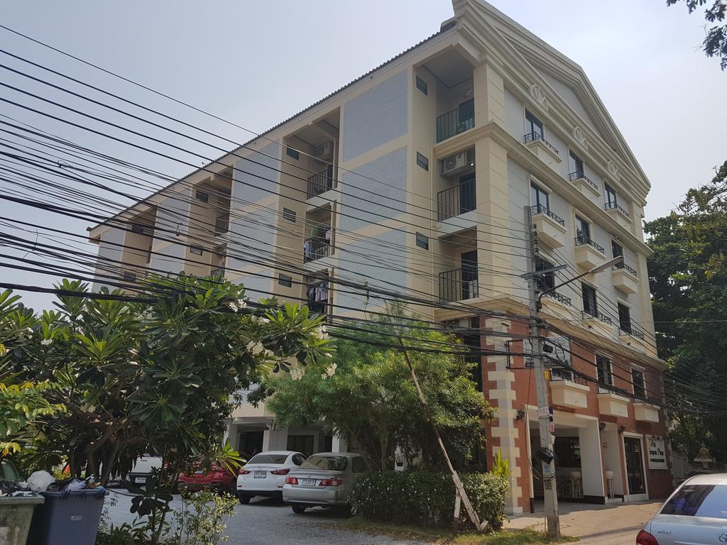 Herberg The European Place Bangkok