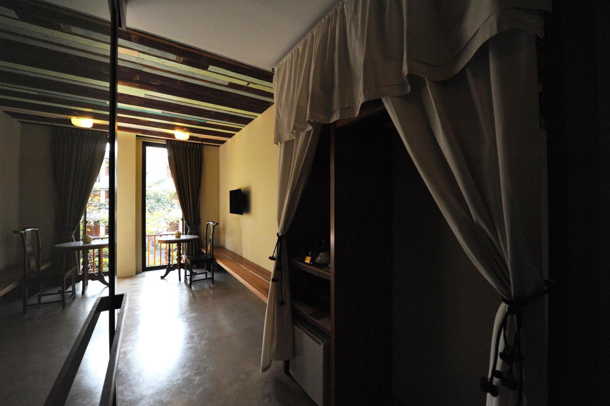 Villa Bangkok Hotell