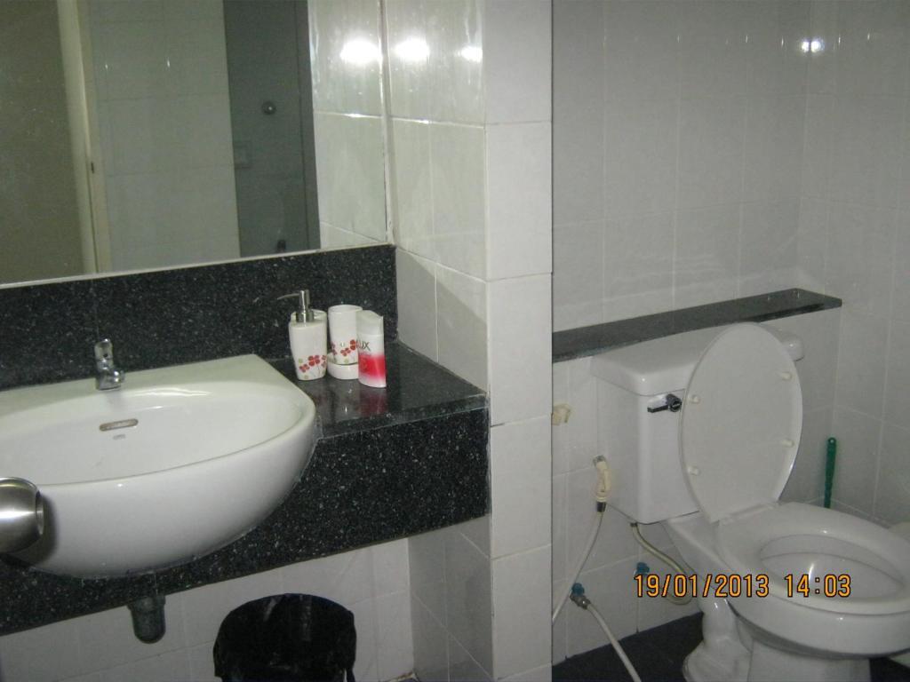 Apartahotel Tongtip Place Bangkok
