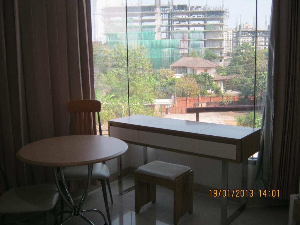 Apartahotel Tongtip Place