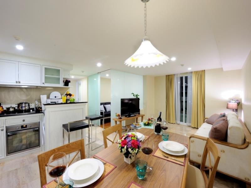 Leilighet Sabai Sathorn Bangkok